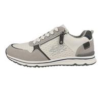 Dockers by Gerli Baskets basses pour homme, Blanc 500, 43 EU