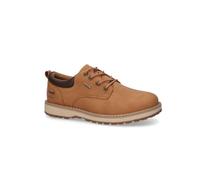 Dockers by Gerli Baskets basses pour homme, chaussures basses, semelle intérieure amovible, Golden Tan 910, 43 EU