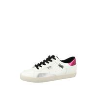 Dockers by Gerli Baskets basses rose / argent / blanc, Taille 37