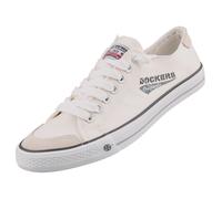 Dockers by Gerli Baskets basses mastic/gris/noir/blanc Taille 43