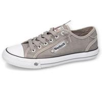 Dockers by Gerli Baskets Femme Baskets Gris EU39 Tissu