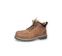 Dockers by Gerli Baskets montantes pour homme, chaussures basses, imperméables, Stone 420, 41 EU