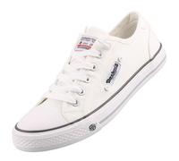 Dockers by Gerli Baskets pour Femme 42VE201-700500 Blanc 44