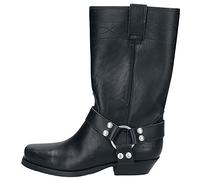 Dockers by Gerli Bottes Cowboy Homme Bottes Noir EU42 Cuir