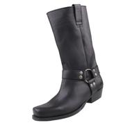 Dockers by Gerli Bottes Cowboy Homme Bottes Noir EU44 Cuir