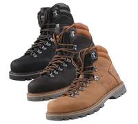 Dockers by Gerli Bottes de randonnée pour alpinistes Noir, marron, beige, natur