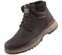 Dockers by Gerli Bottes pour homme, chocolat, 43 EU