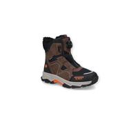 Dockers by Gerli Bottes synthétiques imperméables pour garçon Marron Multi