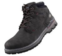 Dockers by Gerli Bottines à lacets gris foncé, Taille 42
