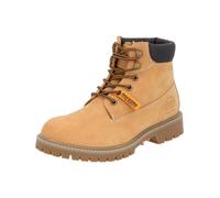 Dockers by Gerli Bottines à lacets '53AX103' moutarde / noir, Taille 40