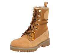 Dockers by Gerli Bottines à lacets caramel / cognac, Taille 40