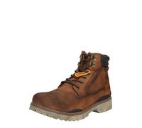 Dockers Herrenschuhe Stiefel Schnürer Stiefel Braun Freizeit, Pointure:EUR 45