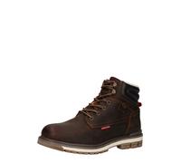 Dockers by Gerli Bottines à lacets chocolat / noir, Taille 45