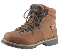 Dockers by Gerli Bottines à lacets cognac / noisette / brun foncé, Taille 42