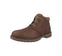 Dockers by Gerli Bottines à lacets cognac, Taille 43