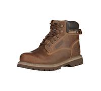 Dockers by Gerli Bottines à lacets 'Darmstadt' marron / noir, Taille 49