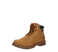 Dockers by Gerli Bottines à lacets jaune d'or / noir, Taille 44