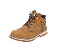 Dockers by Gerli Bottines à lacets marron / caramel / brun foncé, Taille 42