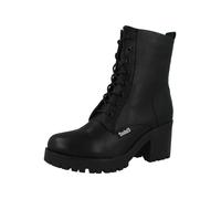 Dockers by Gerli Femme 37ce322 Botines, Noir (Schwarz/Dunkelgrau 122), 39 EU