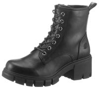 Dockers by Gerli Bottines à lacets noir, Taille 39