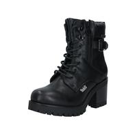 Dockers by Gerli Femme 37ce319 Botines, Noir (Schwarz 100), 41 EU