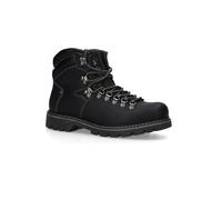 Dockers by Gerli Bottines classiques pour homme, semelle intérieure amovible, doublure chaude, Noir 100, 42 EU