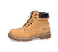 Dockers by Gerli Bottines de combat pour femme, Golden Tan 910, 44 EU