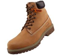 Dockers by Gerli Bottines de combat pour homme, doublure chaude, Golden Tan., 43 EU