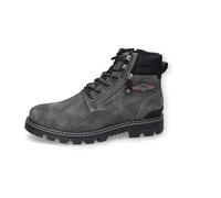 Dockers by Gerli Bottines de combat pour homme, Gris foncé (220), 41 EU