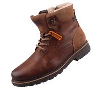 Dockers by Gerli Bottines de combat pour homme, Tan 440, 42 EU