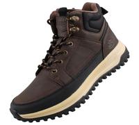 Dockers by Gerli Bottines Homme Bottes marron foncé EU42 polyuréthane