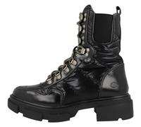 Dockers by Gerli Bottines Lacées Femme Bottes lacées noir EU39 Autre(S) Matière(S)