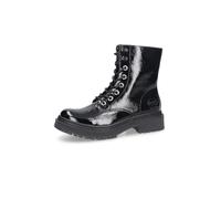 Dockers by Gerli Bottines Lacées Femme Bottes Noir EU40 Polyuréthane
