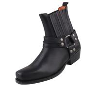 Dockers by Gerli Bottines pour Homme 170102-NOS Noir 45