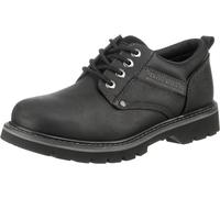 Dockers by Gerli Chaussure à lacets 'Darmstadt' gris / noir, Taille 43