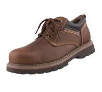 Dockers by Gerli Chaussure basses pour Homme 23DA005-400460 Marron Blanc 48