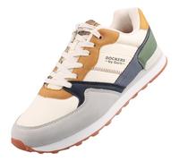 Dockers by Gerli Chaussures 57PT001-706530, Blanc cassé, 40 EU