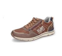 Dockers by Gerli Chaussures basses pour homme, Baskets pour hommes, cognac, 42 EU