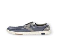 Dockers by Gerli Chaussures Basses pour Homme, Bleu Marine 660, 45 EU