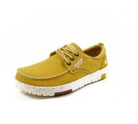 Dockers by Gerli Chaussures basses pour homme, Jaune 900, 42 EU