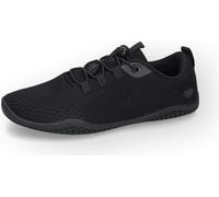 Dockers Baskets basses pour homme en maille fine Bleu, Noir , 45 EU