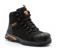 DOCKERS by GERLI Chaussures de travail homme - FROST S3 black, Taille:43 EU