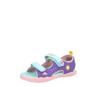 Dockers by Gerli Chaussures ouvertes aqua / jaune foncé / bleu violet / rose ancienne, Taille 32