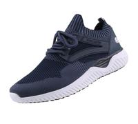 Dockers by Gerli Chaussures pour femmes Pour semelles orthopédiques Lacets Bleu Loisirs, Taille:43 EU