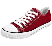 Dockers by Gerli Damen 36ur201-710720 Sneaker, Dunkelrot, 40 EU