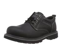 Dockers by Gerli Homme Bottines à Lacets, Monsieur Chaussures à Lacets,Bottes,Chukka Boot,Bottes Courtes,Schwarz,41 EU / 7.5 UK