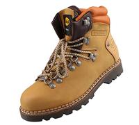 Dockers by Gerli Femme 39wy201-300910 Bottes de Combat, Jaune-Golden Tan 910, 40 EU