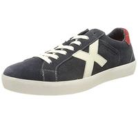 Dockers by Gerli Femme 50ud001 Basket, Bleu Marine, 43 EU