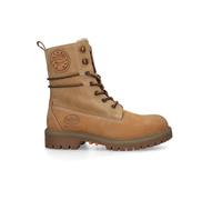 Dockers by Gerli Bottines à lacets 53ax307 Femme caramel/cognac Taille 37