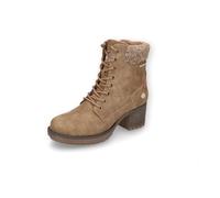 Dockers by Gerli Fille Chaussures en Toile, Lassie Baskets,Chaussures d'été,Chaussures Basses,Chaussures en Tissu,Tan,36 EU / 3 UK
